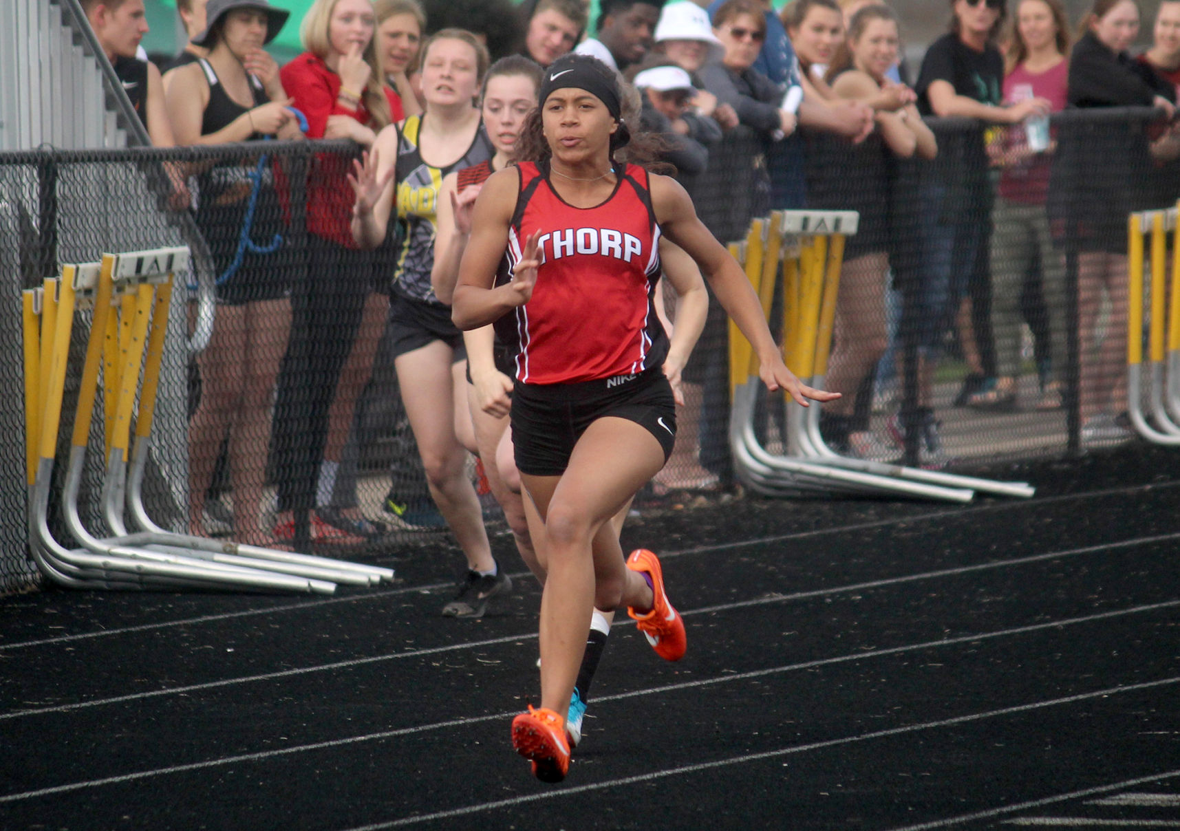 Western Cloverbelt Track and Field Championships 5-14-19